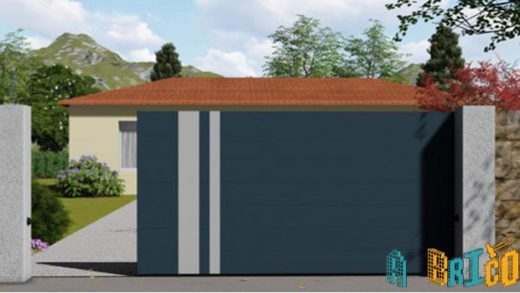 portail coulissant alu