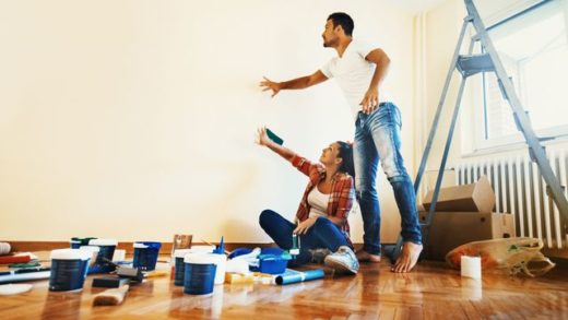 rénovation maison