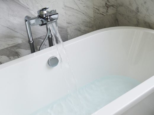 débouchage baignoire