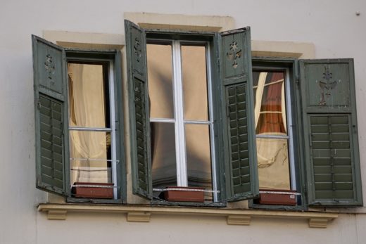 choix des fenetres