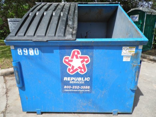 gestion des déchets