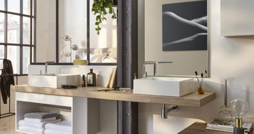 salle de bain contemporaine