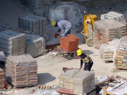 chantier