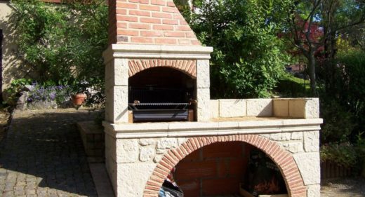 Barbecue maison