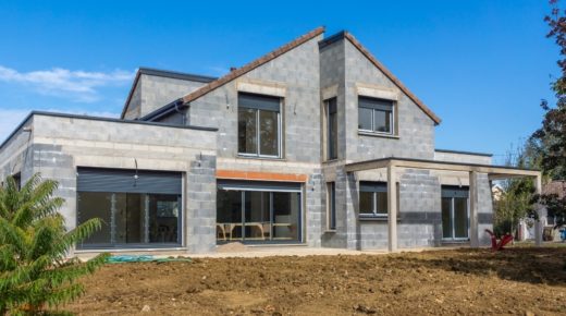 Construction maison