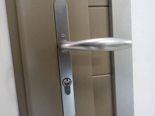 serrure porte entree