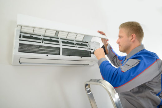 climatiseur maison