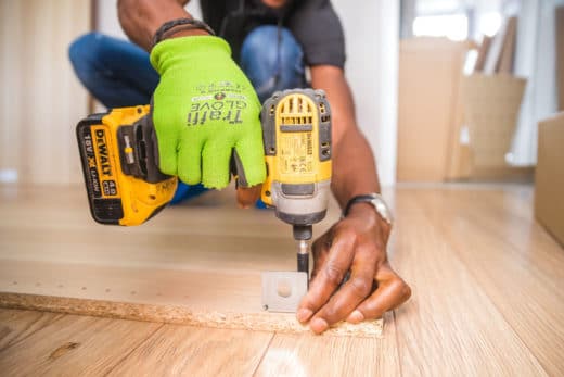 perceuse bricolage
