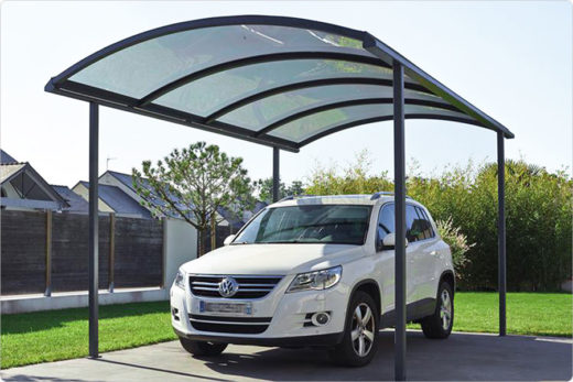 Carport Maison Voiture
