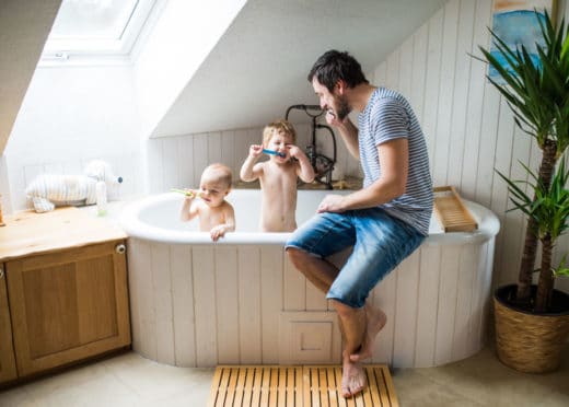 securite salle de bain