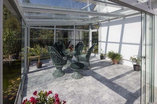 Construction Pergolas Jardin