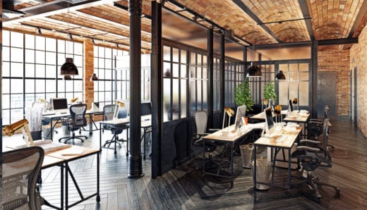 Mobilier industriel meuble