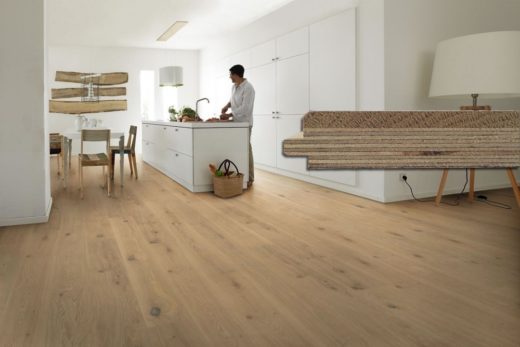 Parquet Contrecolle