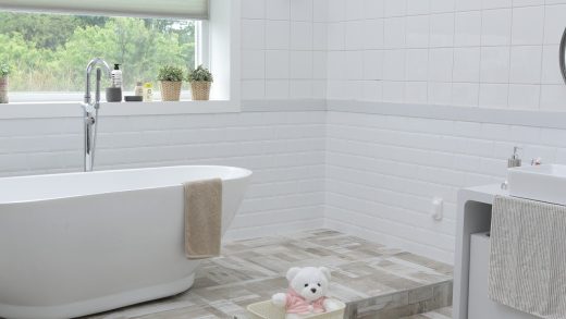 carrelage salle de bain