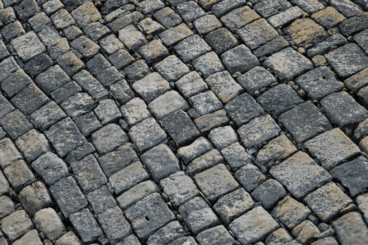 pave maison importance