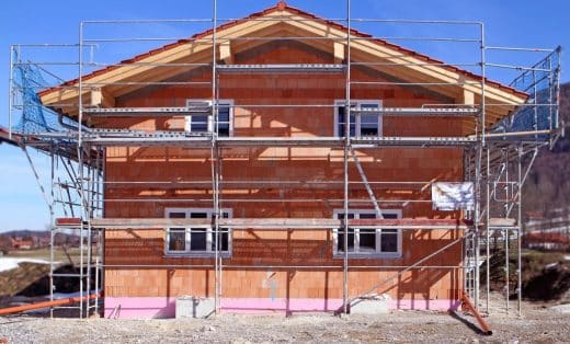 renovation maison chantier