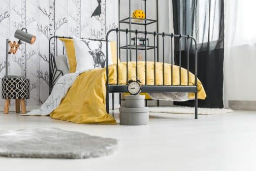 Chambre d'adolescent