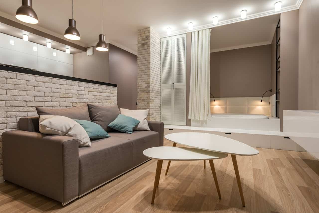 Optez pour le style scandinave pour la déco de votre salon - A brico